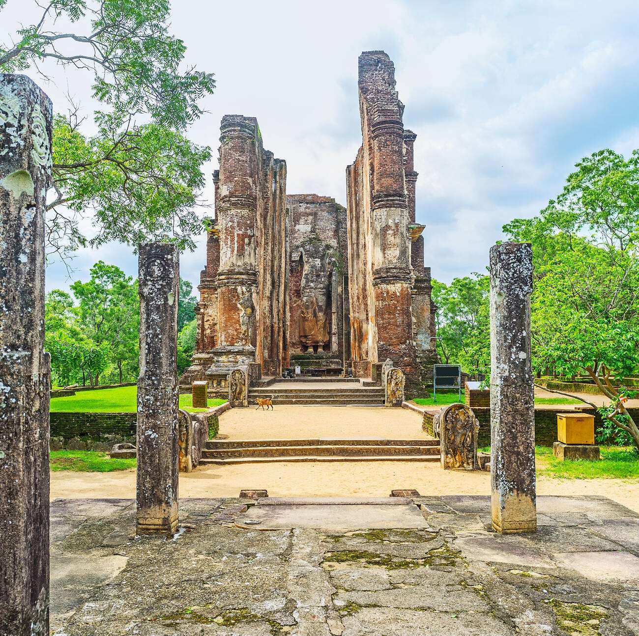 Ancient Statues