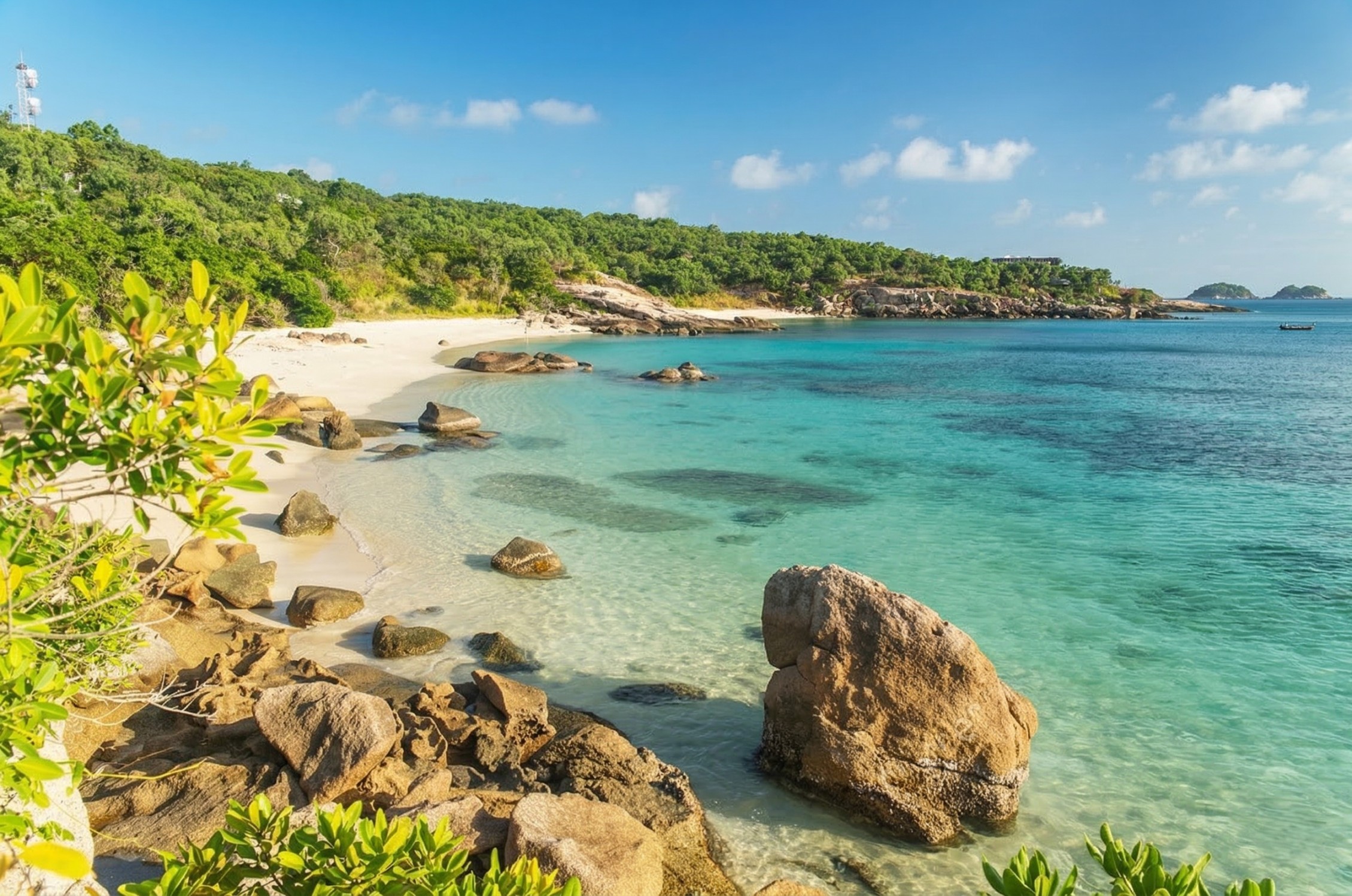 South Coast Escape