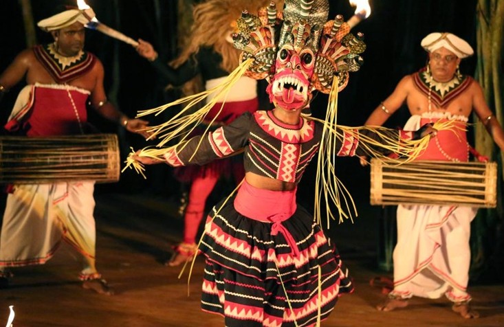 Classic Wonders of Sri Lanka